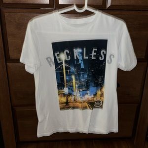 Young & reckless tshirt